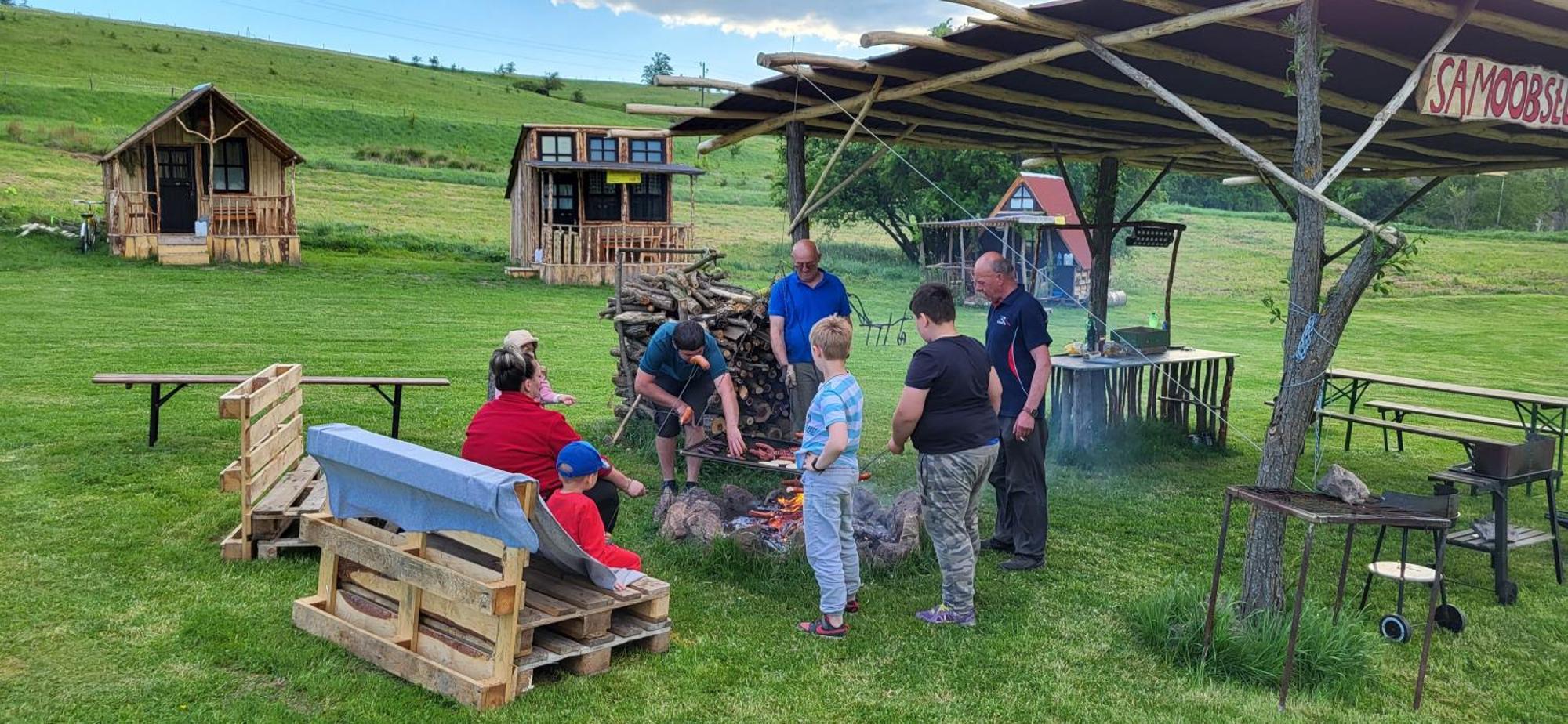 Altana Caloroczna Vira Numer 7 Herbergerowka Agroturystyka Na Wsi Duszniki Zdroj Exterior photo