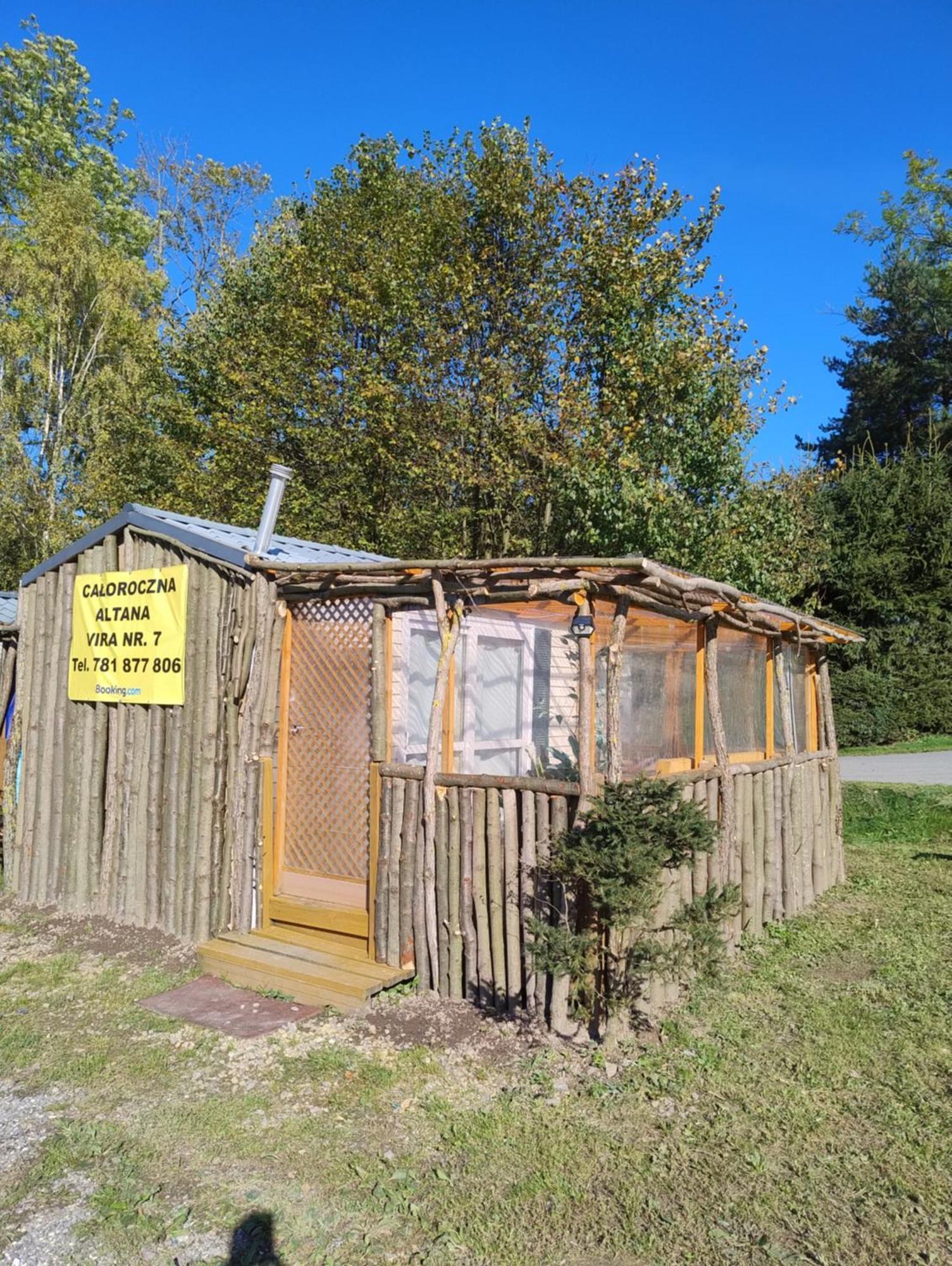 Altana Caloroczna Vira Numer 7 Herbergerowka Agroturystyka Na Wsi Duszniki Zdroj Exterior photo